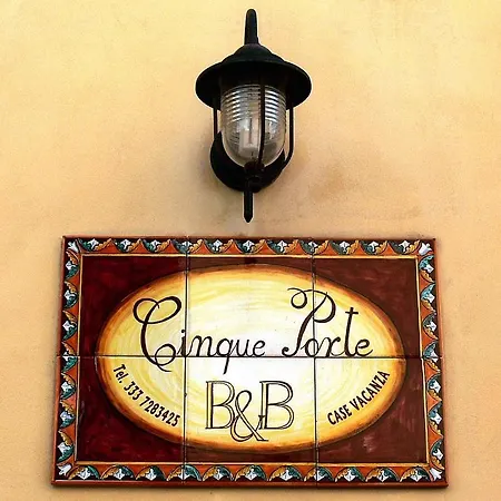 Cinqueporte Pensión