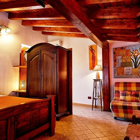 Cinqueporte Pensión 3*